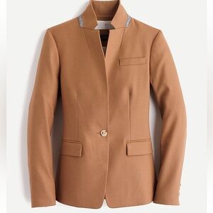 J. Crew Regent wool blazer